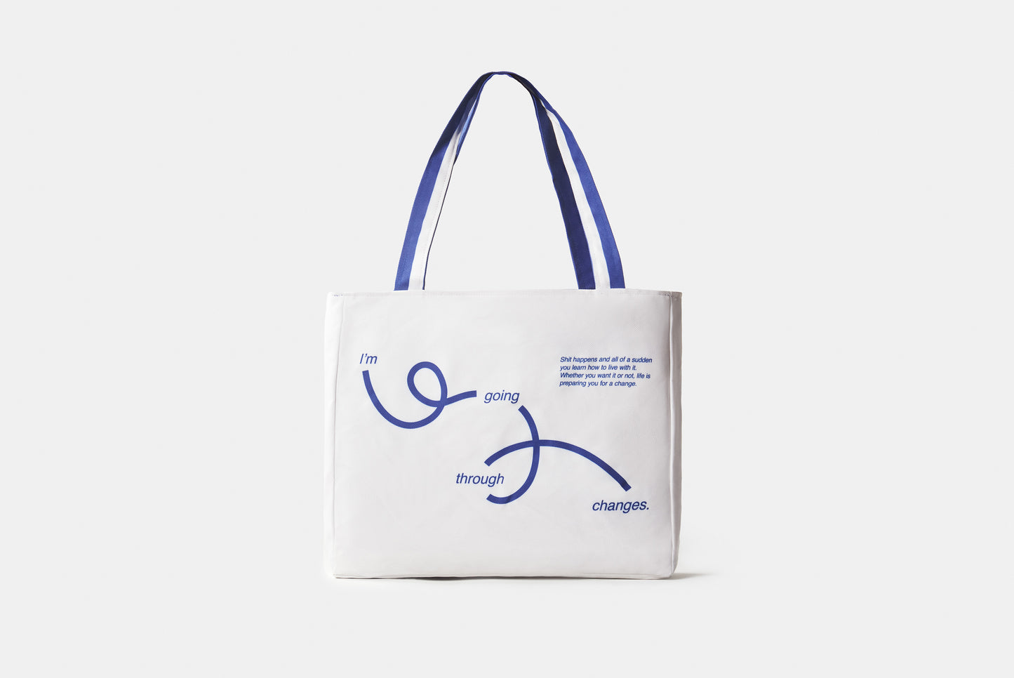 CHANGES Tote Bag